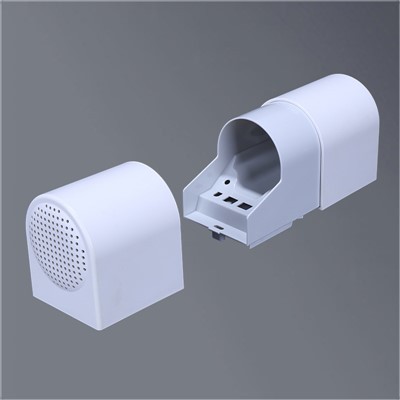 पीवीसी इंजेक्शन मोल्डिंग